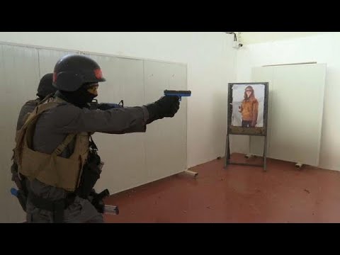 مركز لمكافحة الإرهاب في الأردن بتمويل أميركي