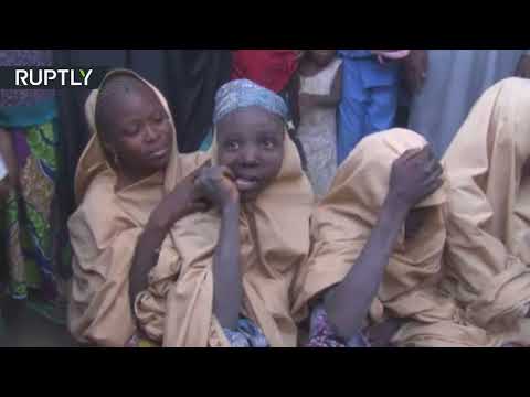 إطلاق سراح معظم التلميذات اللاتي اختطفهن تنظيم بوكو حرام