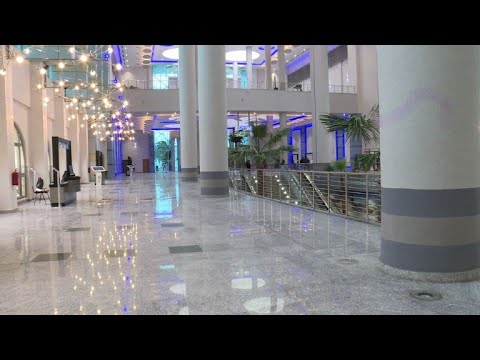 شاهد تونس تدشن مشروعها الضخم لمدينة الثقافة بعد سنوات من الإهمال