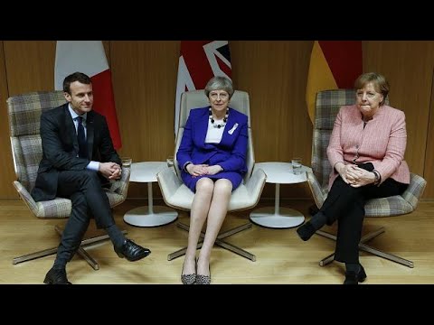 شاهد قادة أوروبا يؤيدون بريطانيا في لوم موسكو على هجوم سالزبري