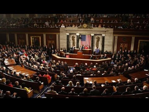 شاهد الكونغرس الأميركي يعترف بمغربية الصحراء ويصدم البوليساريو