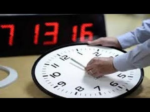 شاهد كيف تجاوب الوزير بنعبد القادر مع مطالب التخلي عن الساعة الإضافية