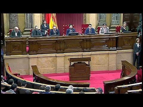 شاهد مأزق سياسي جديد في كاتالونيا مع فشل انتخاب رئيس للإقليم