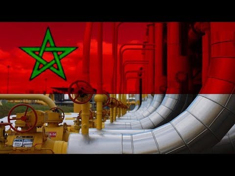 شاهد تطوّر غير متوقّع في مشروع إنشاء خط أنابيب الغاز بين المغرب ونيجيريا