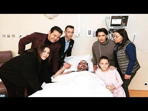 شاهد خلفيّات أخطر إشاعة استهدفت حياة الملك محمد السادس​