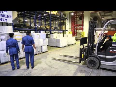 شرطة دبي تُحبط محاولة تهريب شحنة ترامادول بـ60 مليون درهمًا