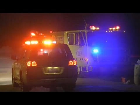 شاهد آثار الهجوم الحوثي ـ الباليستي على الرياض