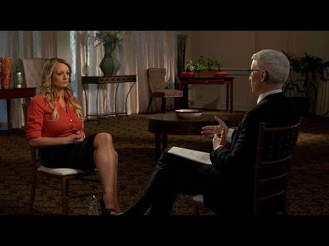 شاهد البيت الأبيض يرد على مزاعمممثلة إباحية بشأن ترامب