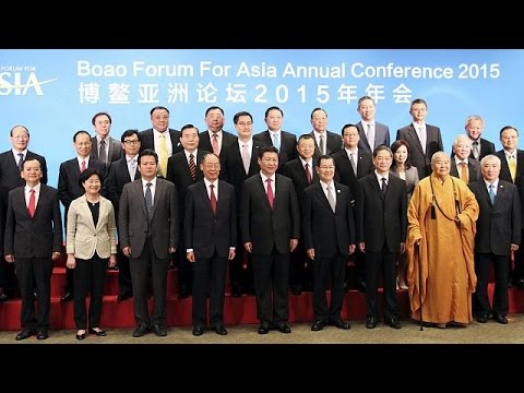 بالفيديو بكين تسوق لرؤيتها الإقليمية في منتدى بواو