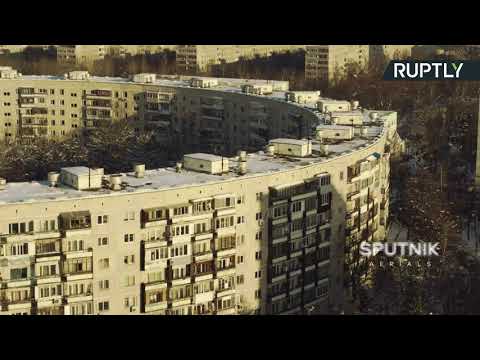 تعرف على أعمال الهندسة المعمارية السوفيتية