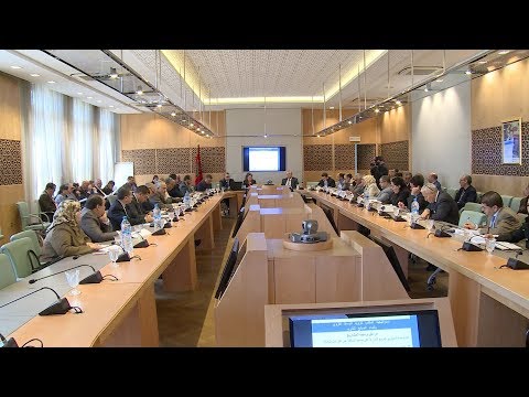 شاهد أفيلال تُؤكّد أنّ المغرب انخرط مبكرًا في الاستثمار لضمان أمنه المائي