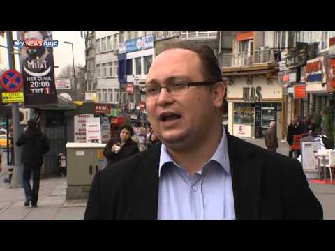 بالفيديو تقارب تركي سعودي بعد عملية عاصفة الحزم