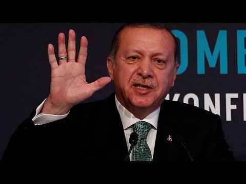 شاهد تركيا ترفض وساطة فرنسية من أجل حوار مع الوحدات الكردية في سورية