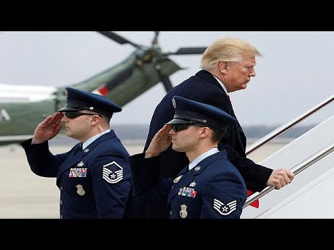 شاهد ترامب يقول إن الولايات المتحدة ستنسحب قريبا من سورية