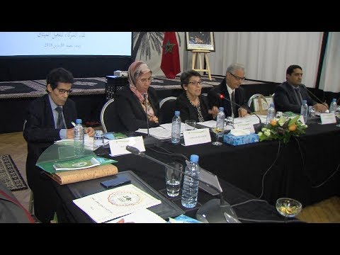 شاهد اجتماع لتفعيل الميثاق الوطني للإعلام والبيئة والتنمية المستدامة