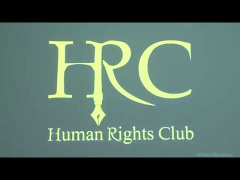 شاهد ندوة حول واقع حقوق الانسان في المغرب