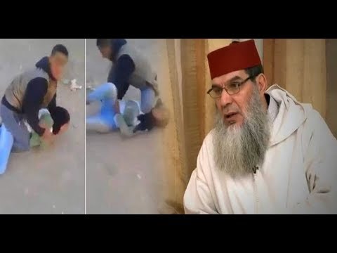 شاهد الفيزازي يتحفظ بالرد على فيديو اغتصاب تلميذة في المغرب