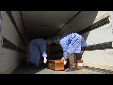 شاهد الهند تستلم رفات مواطنيها المقتولين على يد داعش