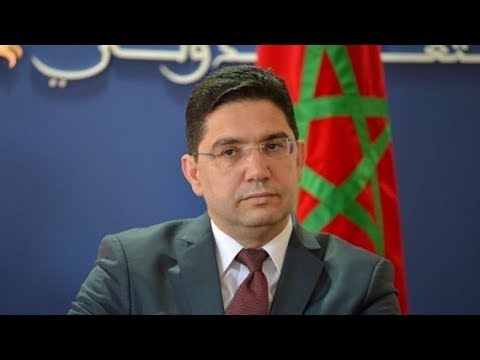 شاهد بوريطة يعلن عن قرار المغرب بالرد الحازم على استفزازات البوليساريو