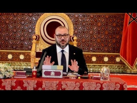 شاهد محمد السادس يعود قريبًا لترؤّس مجلس وزاري