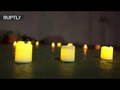 شاهد سكان نيويورك يُحيون ذكرى ضحايا مأساة كيميروفو