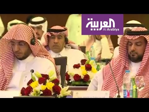 شاهد قيادة التحول فعالية يحضرها وزراء ومسؤولون سعوديون