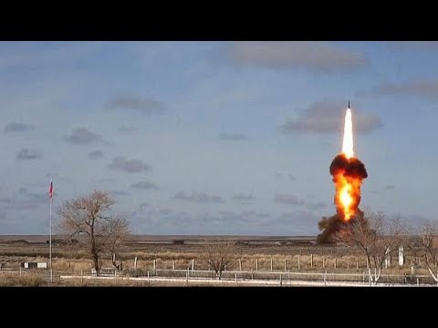 شاهد روسيا تختبر مضادًا حديثًا للصواريخ الباليستية