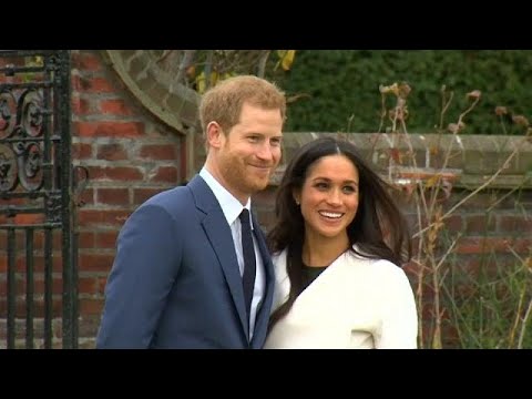 شاهدالأمير هاري وخطيبته يختاران منسقة زهور معروفة في عالم الأزياء