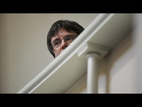 النيابة الألمانية تطلب من محكمة إقليمية تسليم بودجمون إلى إسبانيا