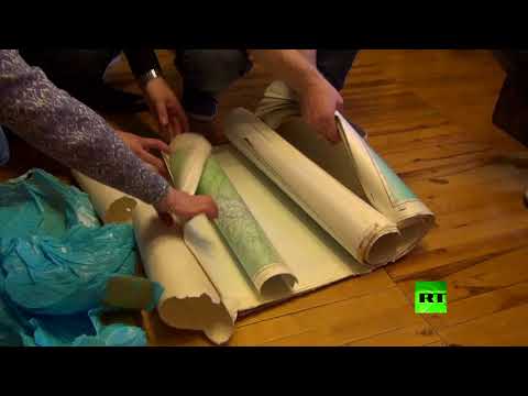 الأمن الروسي يحبط تسليم خرائط سرية لجهات أجنبية