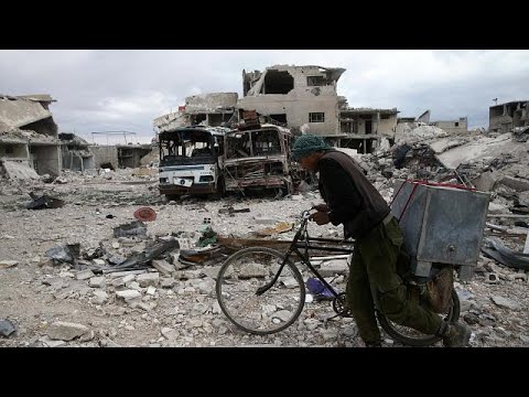 شاهد قمة روسية إيرانية تركية تعقد في أنقرة