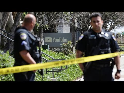 شاهد هووية منفذة حادث مقر اليوتيوب في كاليفورنيا