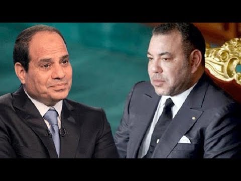 شاهد السيسي يكشف عن موقفه من قضية الصحراء المغربية