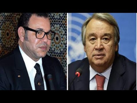 شاهد غوتيريس يوصي بتمديد مهمة البعثة الأممية إلى الصحراء المينورسو