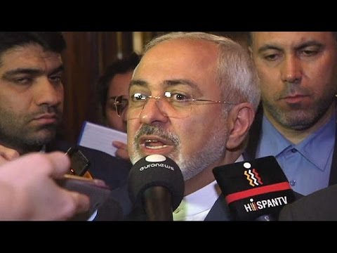 شاهد بالفيديو تسارع وتيرة المفاوضات في لوزان