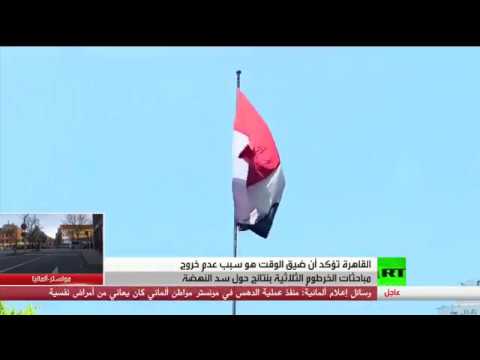 شاهد ضيق الوقت سبب عدم الخروج بنتائج مباحثات الخرطوم