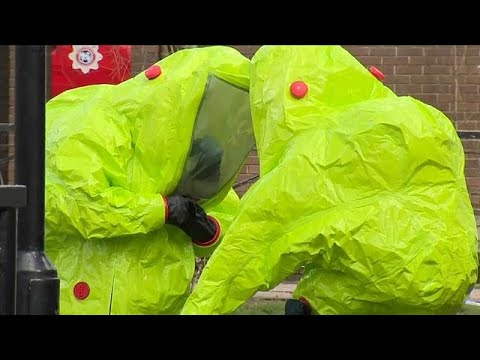 بريطانيا تفكر في نقل العميل المزدوج سكريبال إلى أميركا