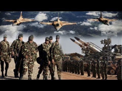 شاهد القوات المغربية تشهد حالة استنفار وتستدعي ضباطًا متقاعدين