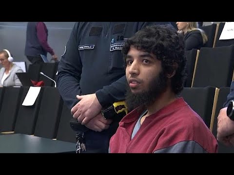 شاهد بدء محاكمة مغربي قتل شخصين طعنًا في فنلندا