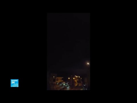 ضربات جوية تستهدف مطار التيفور العسكري