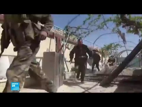 اتفاق جديد لإجلاء المقاتلين من دوما