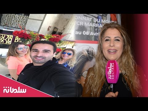 سميرة بناني تؤكد أن زوجة ابنها تراعيه