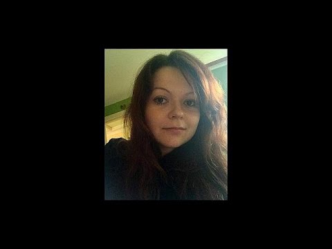 شاهد نجلة الجاسوس الروسي المزدوج السابق سيرغي سكريبال تُغادر المستشفى