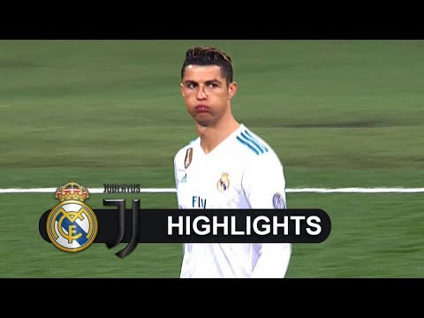 الهدف الثاني ليوفنتوس في مرمى ريال مدريد