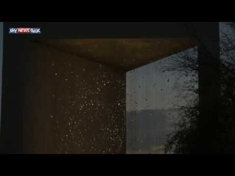 شاهد بالفيديو – افتتاح صرح زايد المؤسس في الإمارات