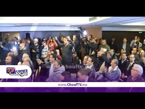 شاهد رد الفعل بعد مغادرة سعيد حسبان