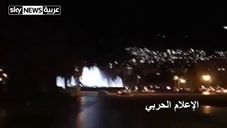 بالفيديو تعرض مقار عسكرية ومراكز أبحاث لضربات صاروخية