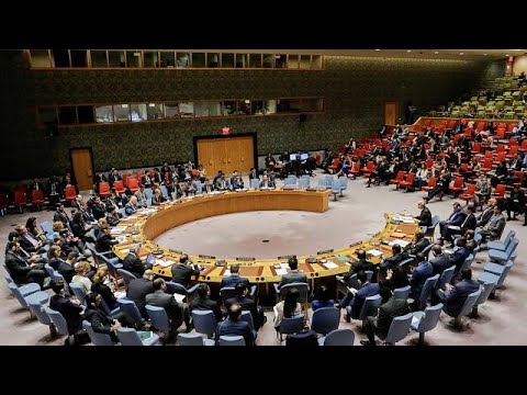 شاهد حرب كلامية في جلسة مجلس الأمن بشأن سورية