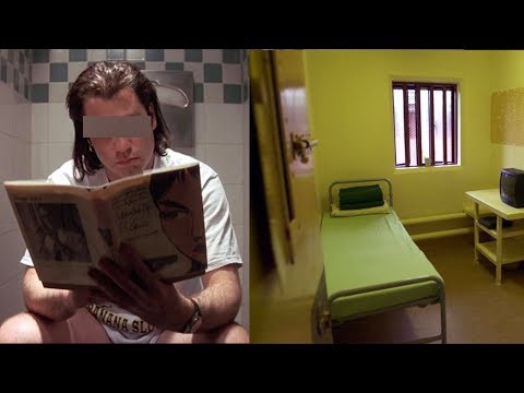 شاهد قصة أشهر سجين بريطاني