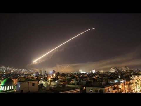 شاهد أول رد مغربي رسمي بشأن الهجوم الثلاثي على سورية